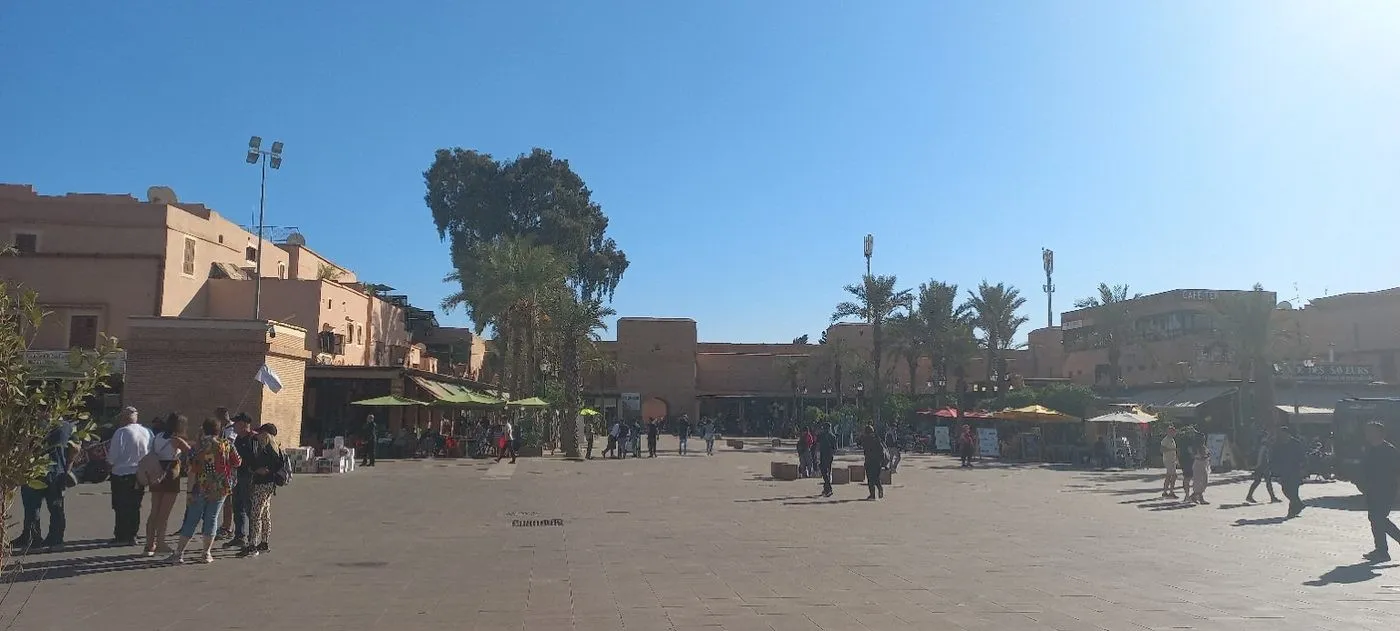 Plaza del Mellah